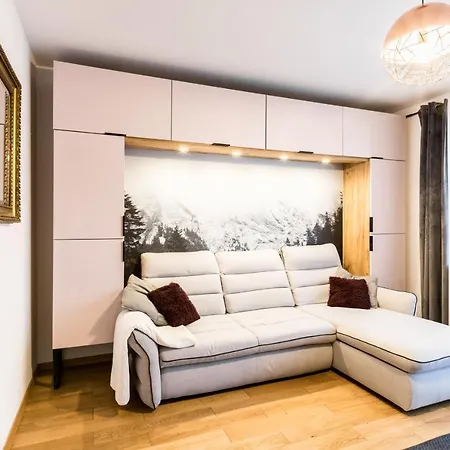 Apartamento Rent Like Apartament Stroma *
