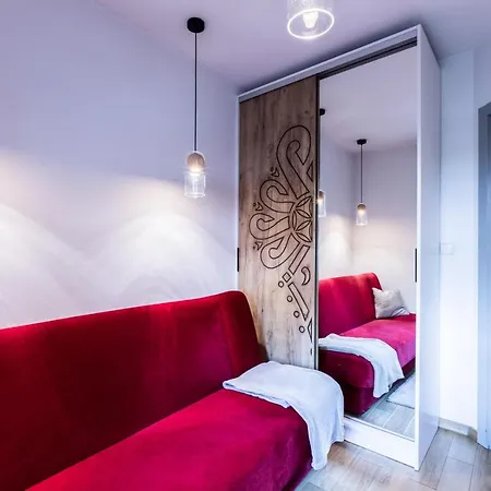 Apartamento Rent Like Apartament Stroma *
