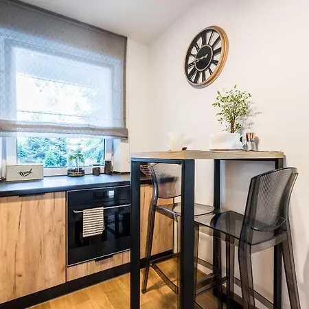Apartamento Rent Like Apartament Stroma