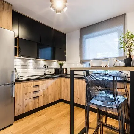 Apartamento Rent Like Apartament Stroma *