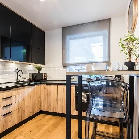 Apartamento Rent Like Apartament Stroma