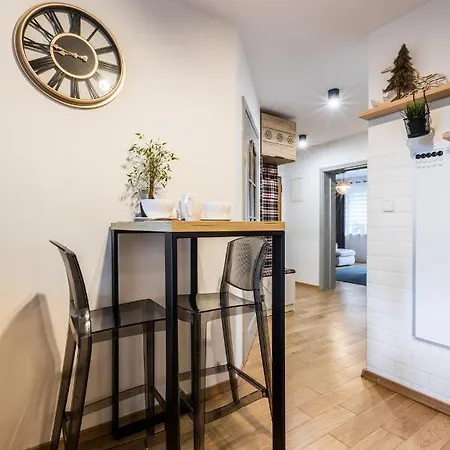 Apartamento Rent Like Apartament Stroma *